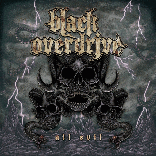 Black Overdrive : All Evil